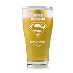 Personalised Beer Glass 1459