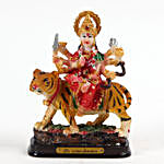 Maa Durga Ceramic Idol Combo