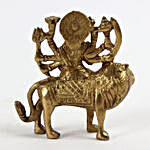 Durga Maa Brass Idol