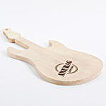 Personalised Engraved Guitar Chopstar