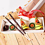 Diwali Crackers Chocolate Box 7 pcs