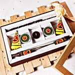 Diwali Crackers Chocolate Box 9 pcs