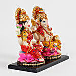 Lakshmi Ganesh Idol For Diwali