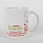 Happy Diwali Greetings Mug
