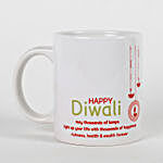 Happy Diwali Greetings Mug