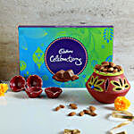 Special Cadbury & Matki Diwali Hamper