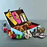 FNP Signature Box Diwali Goodies Hamper