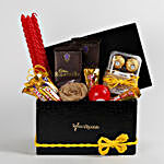 FNP Special Chocolates & Candle Box