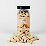 FNP Fine Quality Cashew Nuts Jar 200 gms