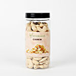 FNP Fine Quality Cashew Nuts Jar 200 gms