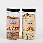 FNP Special Dry Fruits Jar Combo