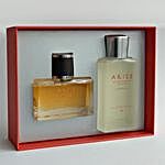 All Good Scents Arise Perfume & Aftershave Combo Set