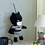 Bat Man Soft Toy