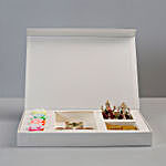 Box of Chocolates & Diwali Decorations
