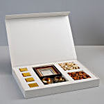 Diwali Combo Box With Lakshmi Ganesha Frame