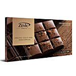 Zevic Healthy & Organic Stevia Dark Chocolate Bar Set