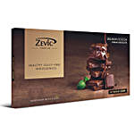 Zevic Healthy Stevia Dark Chocolate Bar Set