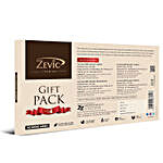 Zevic Healthy Stevia Milk Chocolate Bar Set