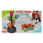 Bag Toss Indoor Game For Kids