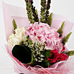 Mixed 13 Exotic Flowers Premium Bouquet