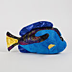 Beanie Boos Aqua The Blue Fish Soft Toy