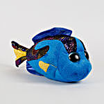 Beanie Boos Aqua The Blue Fish Soft Toy Medium