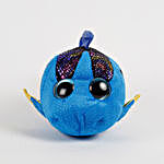 Beanie Boos Aqua The Blue Fish Soft Toy Medium