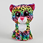 Beanie Boos Dotty The Leopard Soft Toy