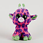 Beanie Boos Gilbert The Pink Giraffe Soft Toy