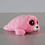 Beanie Boos Pierre The Pink Seal Soft Toy