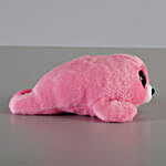 Beanie Boos Pierre The Pink Seal Soft Toy