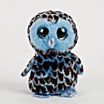 Beanie Boos Yago The Blue Owl Soft Toy