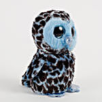 Beanie Boos Yago The Blue Owl Soft Toy