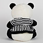 Panda Girl With Dress Soft Toy