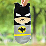 Batman Ankle Length Socks