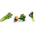 Celery Celeriac & Leek Seeds Combo
