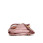 Alvaro Castagnino Brown Handbag & Combo Pouch  for Women