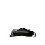 Elegant Black Handbag & Pouch Combo for Women