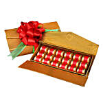 18 Assorted Christmas Chocolates Box