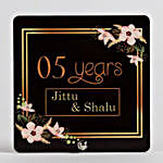 Personalised Anniversary Special Gift Set