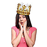 Inflatable Queen Crown