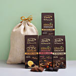 Sugarfree Zevic Chocolates Combo