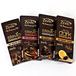 Sugarfree Zevic Chocolates Combo