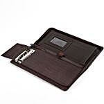 Personalized Cheque Book Holder