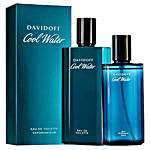 Davidoff Cool Water Perfume & Deodorant Combo Men