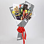 Sweet Love Assorted Chocolate Bouquet