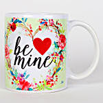 Be Mine Ceramic Mug