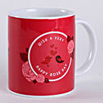 Happy Rose Day Mug