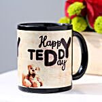 Happy Teddy Day Mug