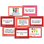 100 Reasons Why We Are Friends Cards
